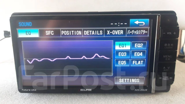 Eclipse AVN-Z04iW ����