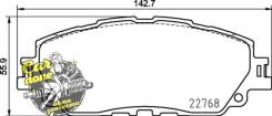    |  | Nisshinbo NP1167 NP1167 