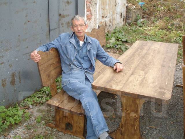 Плотники -мастерская. Различные изделия. из натурального дерева во ...