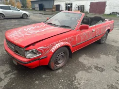 Toyota Carina ED. ST160, 1SELU ����
