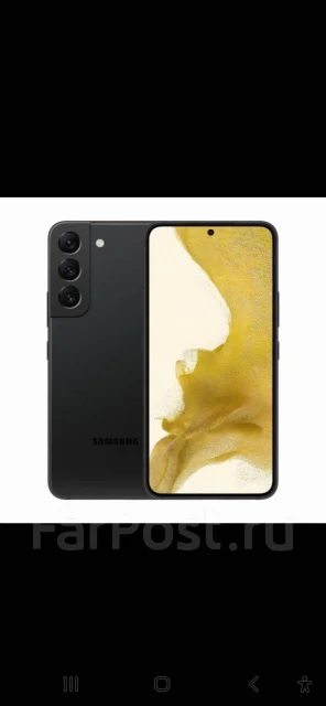 Samsung Galaxy S22. �����, 128 ��, ������ ����