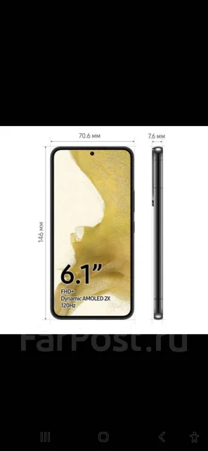 Samsung Galaxy S22. �����, 128 ��, ������ ����