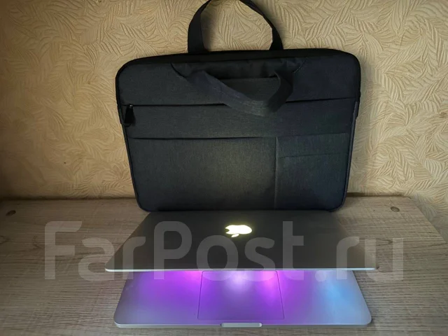 Apple MacBook Pro 13 2014 Mid. 13", 2,6����, ��� 8 ��, ���� 256���, WiFi: 1, Bluetooth: 1, ����������� �� 6��. ����