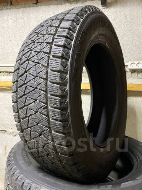 Bridgestone Blizzak DM-V2, 225/65R17, 17", 1 шт, в наличии, 225 мм, 65 ...