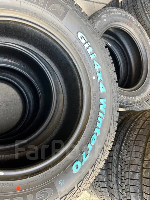 Giti 4x4 Winter70. ������, ��� �����, 2026 ���, ����� ����