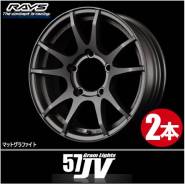 RAYS Gram Lights 57JV. 5.5x16", 5x139.7, ET20, �� 106,1���. ��� ����� �� ������������ ����