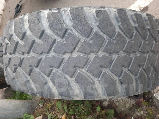 Bridgestone Dueler H/L. ����� mt, 2005 ���, �/�, ����� 30 % ����