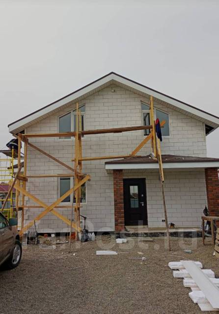 Монтаж термо-фасадов, монтаж фасадов, отделка фасадов во Владивостоке