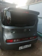 Nissan Cube. ��������, ��������, 1.5 (109��.�.), ������, 200 000����. �� ����