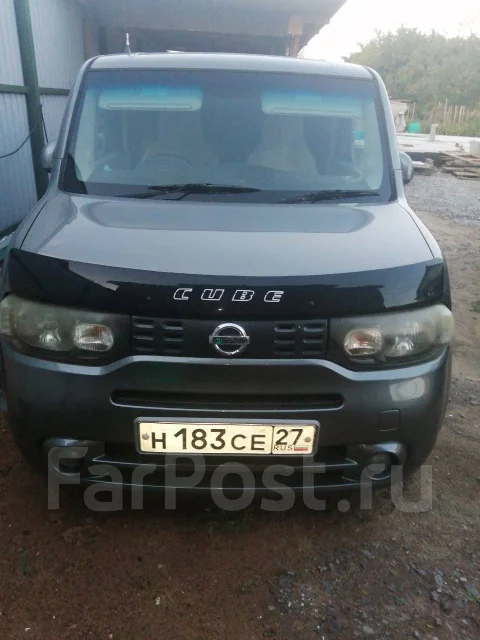 Nissan Cube. ��������, ��������, 1.5 (109��.�.), ������, 200 000����. �� ����
