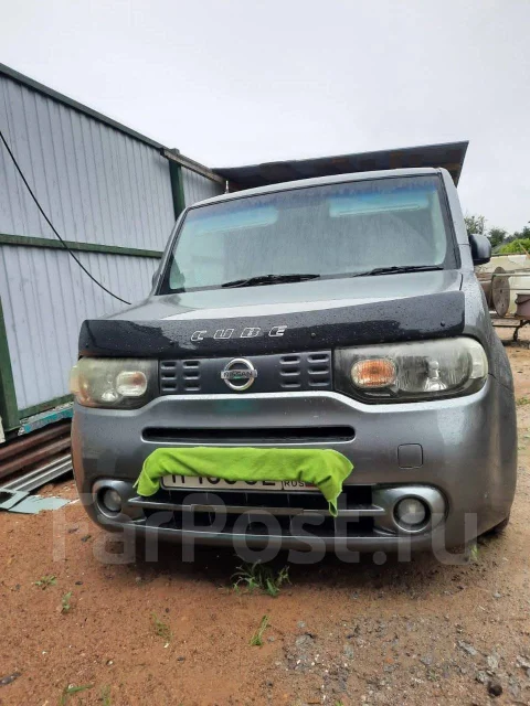 Nissan Cube. ��������, ��������, 1.5 (109��.�.), ������, 200 000����. �� ����