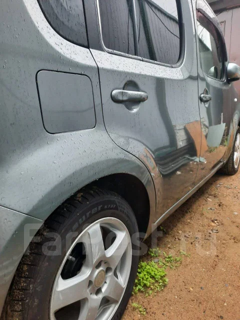 Nissan Cube. ��������, ��������, 1.5 (109��.�.), ������, 200 000����. �� ����