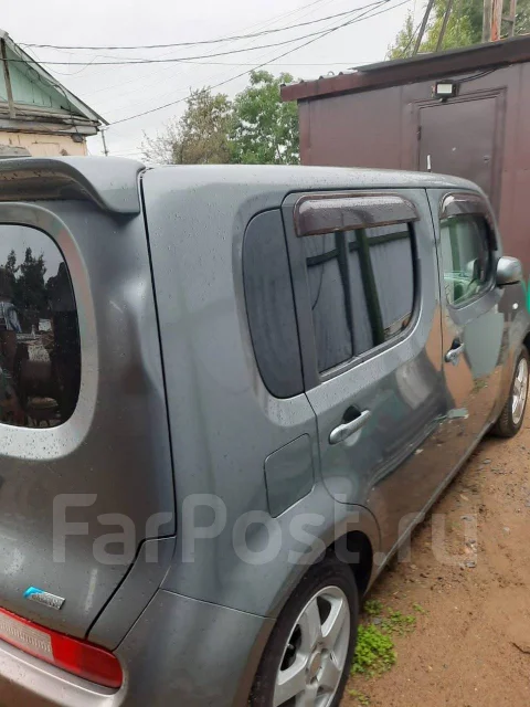 Nissan Cube. ��������, ��������, 1.5 (109��.�.), ������, 200 000����. �� ����