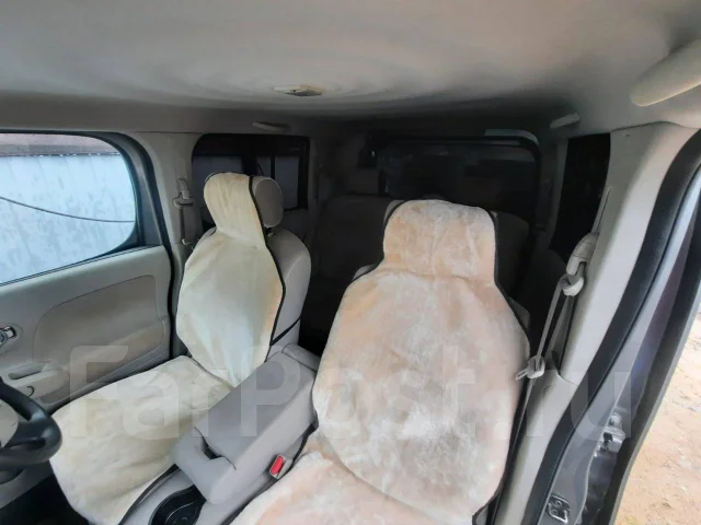 Nissan Cube. ��������, ��������, 1.5 (109��.�.), ������, 200 000����. �� ����