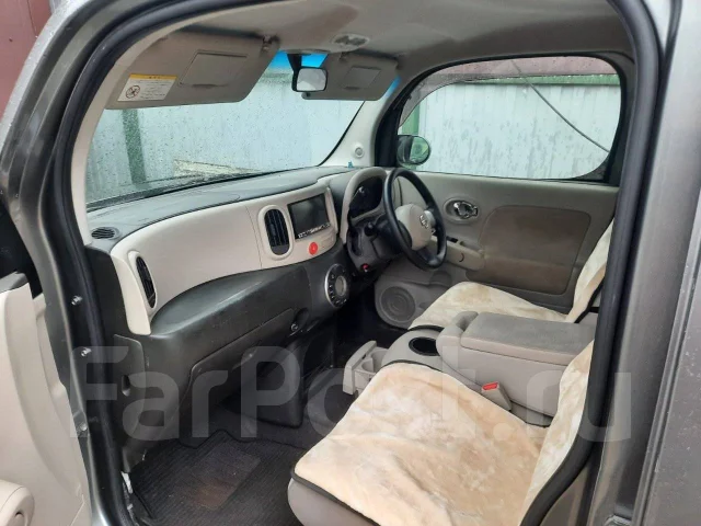 Nissan Cube. ��������, ��������, 1.5 (109��.�.), ������, 200 000����. �� ����