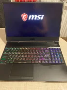 MSI GL65 9SDK. 15.6", 4,2����, ��� 16 ��, ���� 512���, WiFi: 1, Bluetooth: 1 ����