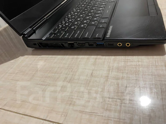 MSI GL65 9SDK. 15.6", 4,2����, ��� 16 ��, ���� 512���, WiFi: 1, Bluetooth: 1 ����