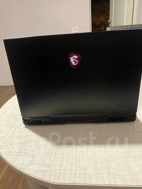 MSI GL65 9SDK. 15.6", 4,2����, ��� 16 ��, ���� 512���, WiFi: 1, Bluetooth: 1 ����