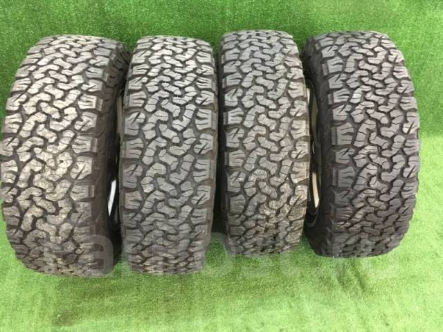 Land Rover Discovery 3 BFGoodrich BFGoodrich All Terrain T A KO2 18