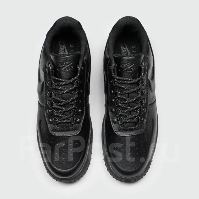 Nike duckboot low outlet black