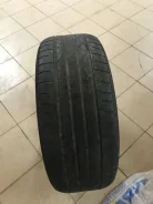 Bridgestone B249. ������, 2012 ���, �/�, ����� 70 % ����