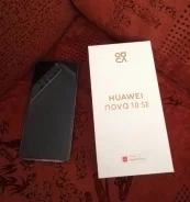 Huawei Nova 10 SE. �/�, 128 ��, ������, 3G, 4G LTE, Dual-SIM, NFC ����