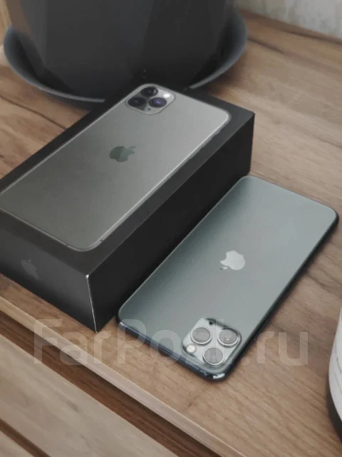 Apple iPhone 11 Pro Max. �/�, 512 ��, �������, 3G, 4G LTE, 5G, ����������, NFC ����