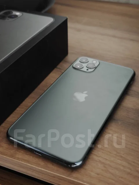 Apple iPhone 11 Pro Max. �/�, 512 ��, �������, 3G, 4G LTE, 5G, ����������, NFC ����