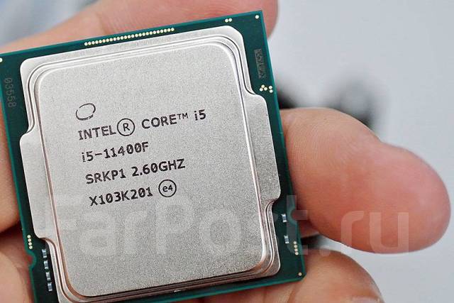 Комплект проц+мать+оперативка, Intel Core i5-11400F, новый, в наличии ...