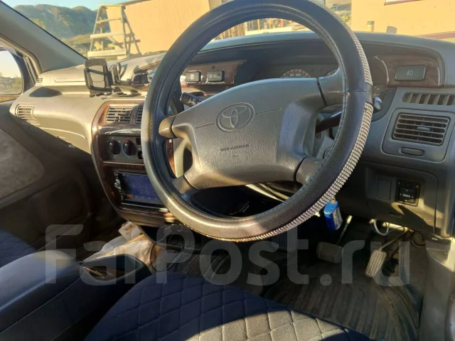 Toyota Lite Ace Noah. �������, 4wd, 2.2 (99��.�.), ������, 200 000����. �� ����