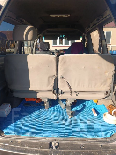 Toyota Lite Ace Noah. �������, 4wd, 2.2 (99��.�.), ������, 200 000����. �� ����