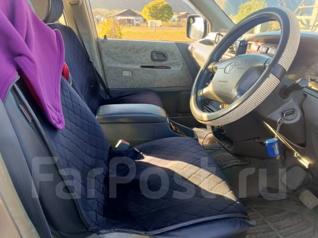 Toyota Lite Ace Noah. �������, 4wd, 2.2 (99��.�.), ������, 200 000����. �� ����