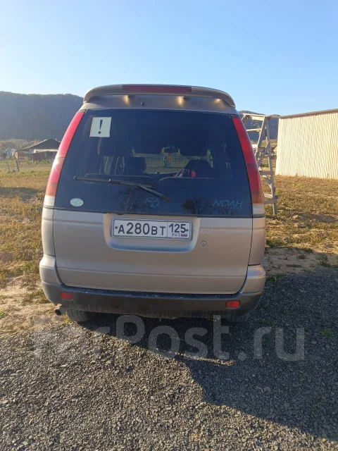 Toyota Lite Ace Noah. �������, 4wd, 2.2 (99��.�.), ������, 200 000����. �� ����