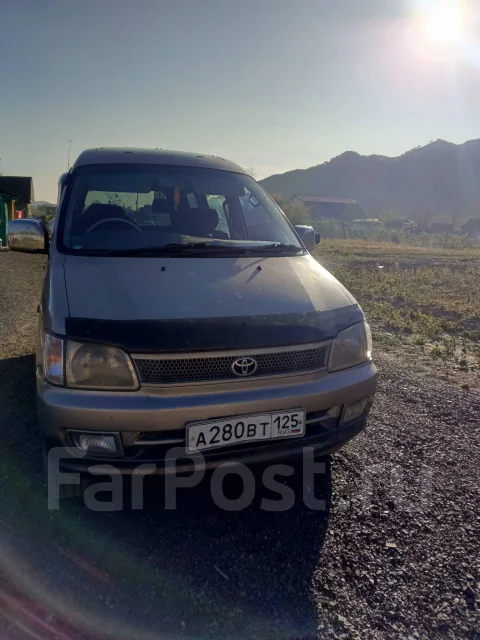Toyota Lite Ace Noah. �������, 4wd, 2.2 (99��.�.), ������, 200 000����. �� ����