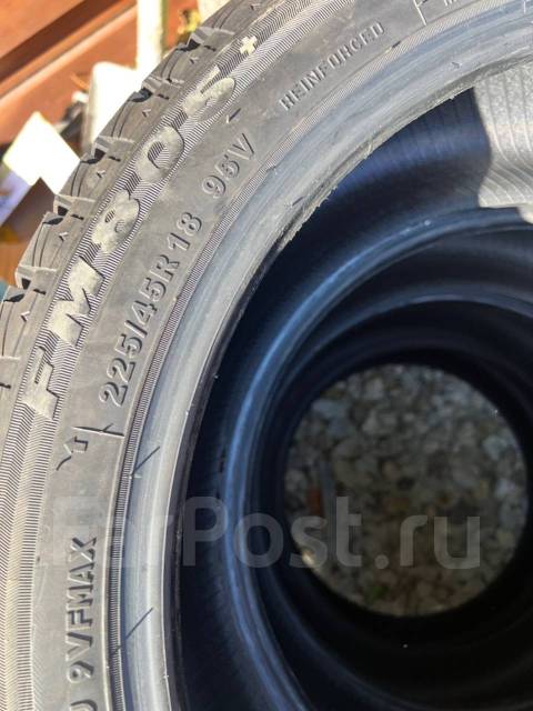 Firemax, 225/45 R18, 18", 1 шт, в наличии, 225 мм, 45 %, радиальный ...