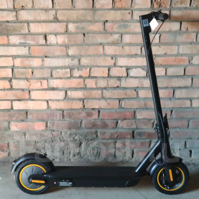  Ninebot Kickscooter MAX G30P CN     -      