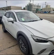 Mazda CX-3. DK5AW, S5DPTS ����