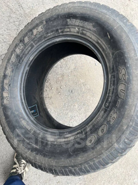 Maxtrek SU-800. ����� at, 2011 ���, �/�, ����� 30 % ����
