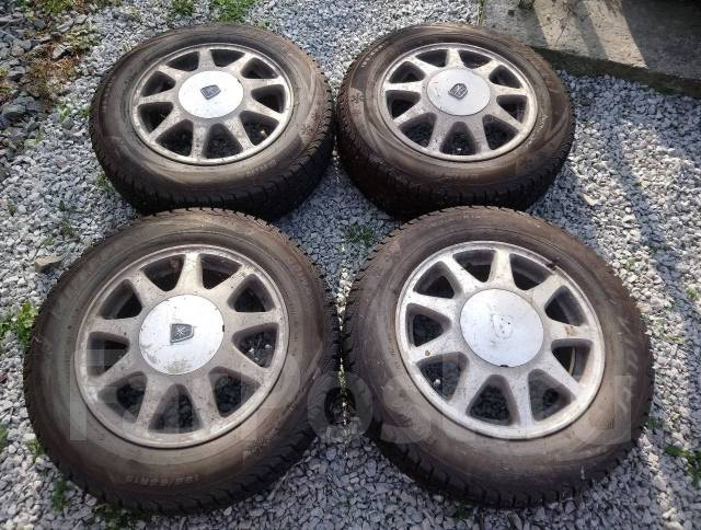 Колёса 195/65R15, 15", 1 шт, 195 мм, 65 %, радиальный, Viatti, зимние ...