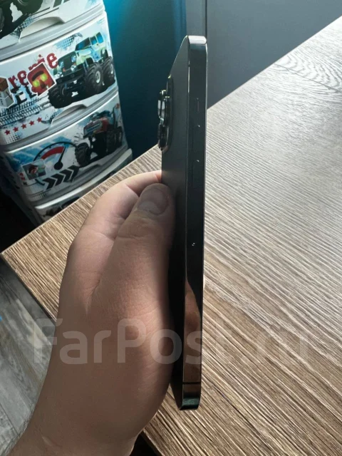 Apple iPhone 13 Pro Max. �/�, 256 ��, �����, 4G LTE, 5G ����