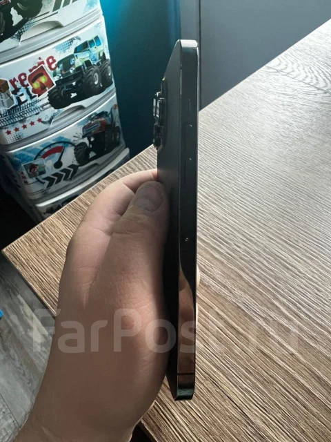 Apple iPhone 13 Pro Max. �/�, 256 ��, �����, 4G LTE, 5G ����