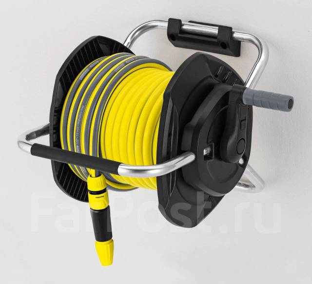 Катушка со шлангом 25 м Karcher (Керхер), новый, в наличии. Цена: 7 990 ...