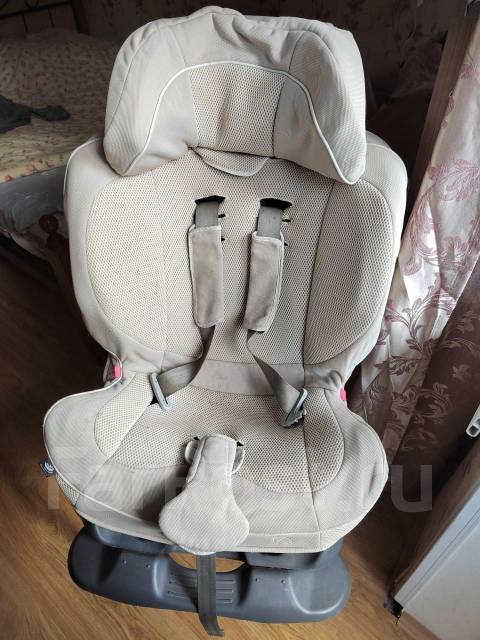 Автокресло детское Carmate Ailebebe Swing MOON (Япония), б/у, в наличии ...