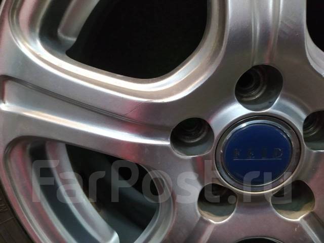 Диски Bridgestone FEID R15/5-100 КД223, 15", 1 шт, 5x100, 73,1 мм. 4 шт ...