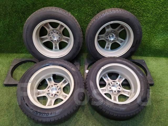 Диски Bridgestone FEID R15/5-100 КД223, 15", 1 шт, 5x100, 73,1 мм. 4 шт ...