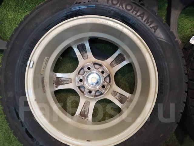 Диски Bridgestone FEID R15/5-100 КД223, 15", 1 шт, 5x100, 73,1 мм. 4 шт ...