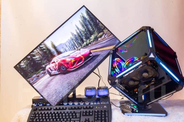 Компьютер №С058 R5 5500 (i7 10700) 6/12 3,6/4,2Ghz RTX 3060 12G, новый ...