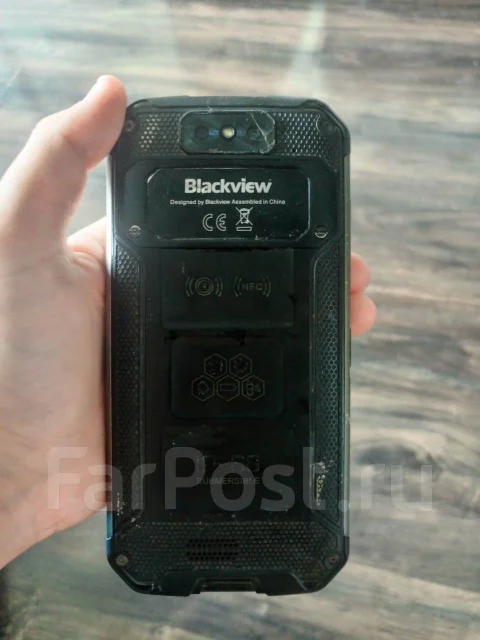 Blackview. �/�, 64 ��, ������, 4G LTE, NFC ����