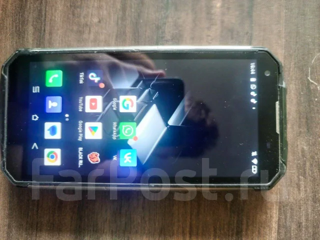 Blackview. �/�, 64 ��, ������, 4G LTE, NFC ����