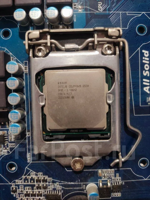 Intel Pentium G620 ����
